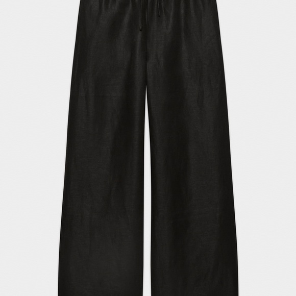 Aritzia Pants - Aritzia Wilfred Lodge Linen Pant